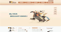 Desktop Screenshot of bbp.co.kr